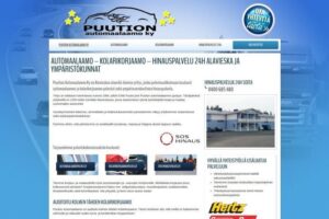 Puution Automaalaamo