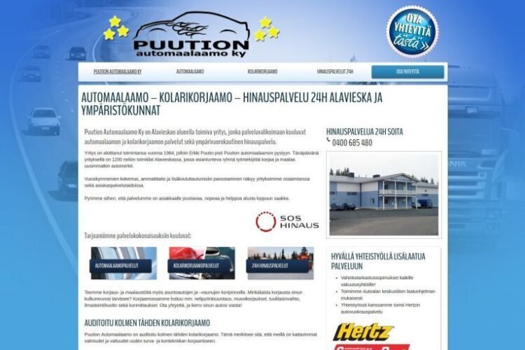 Puution Automaalaamo